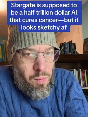 Honestly I have more questions than I had with the tv show Stargate’s new AI infrastructure plan is raising big questions. It’s a huge project funded by SoftBank, built by Oracle, and partnered with OpenAI, Microsoft, and Nvidia. Yet, the whole thing feels like a 2023 solution to 2025 problems. Model makers like Anthropic, Meta, Google, and newcomers like DeepSeq and x.ai are still in the race, pushing boundaries. So why bet on a single architecture that may be outdated before it’s completed? The AI landscape evolves at lightning speed. In just a year, the focus has shifted from massive GPU clusters to smarter, more efficient inference time compute. Gemini’s recent updates demonstrate this change. And yet, Stargate sticks to an older training paradigm and vague goals—like tackling cancer—without clear milestones. How will these massive resources be allocated? Who decides what success looks like? With so many unresolved questions, it’s hard to see this as the game-changing move some believe it to be. Is this the future of AI, or just a relic of last year’s thinking? As the race heats up, we need clarity on how these efforts serve innovation—not just a single company’s agenda. #product #productmanager #productmanagement #startup #business #openai #llm #ai #microsoft #google #gemini #anthropic #claude #llama #meta #nvidia #career #careeradvice #mentor #mentorship #mentortiktok #mentortok #careertok #job #jobadvice #future #2024 #story #news #dev #coding #code #engineering #engineer #coder #sales #cs #marketing #agent #work #workflow #smart #thinking #strategy #cool #real #jobtips #hack #hacks #tip #tips #tech #techtok #techtiktok #openaidevday #aiupdates #techtrends #voiceAI #developerlife #cursor #replit #pythagora #bolt #oracle #softbank #infrastructure #future #2025 #story #questions #ai