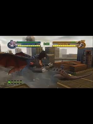 Destoroyah vs Baragon #godzillasavetheearth  #destoroyah  #baragon  #viralvideo  #viral  #trending  #viralgaming  #gaming  #fyp  #tiktokpartner 