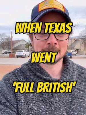 You Texans MUST love Brits - how else could you explain THIS! #Texas #Texplorer #TexasTourism #Stonehenge #Ingram #ThatEnglishmanInTexas #tourism #OliPettigrew #funny 