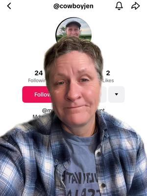 #greenscreen #fakes #dupes #notme #sorry #backupaccount #cowboyjen #lesbian #olderlesbians @TikTok 