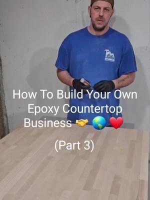 (Part 3) How To Start Your Own Epoxy Countertop Business 🤝 🌎 ❤️  #DIY #how #custom #howto #bekind #custommade #lovewhatyoudo #tutorial #helpingothers #unity #epoxy #epoxyresin #customized #kindness #sharing #sharingiscaring #facebookpost #community #communitysupport #PeopleFirst #peoplehelpingpeople #Tips #tutorialvideo #resin #resinart #workshop #tictok #followers #fans #bathroom #shower 