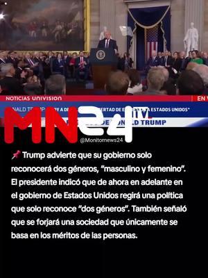 #InaugurationDay #WashingtonDC #MN24tvNoticias #mn24tv #Trump #BarronTrump #eeuu #envideo #esnoticia 