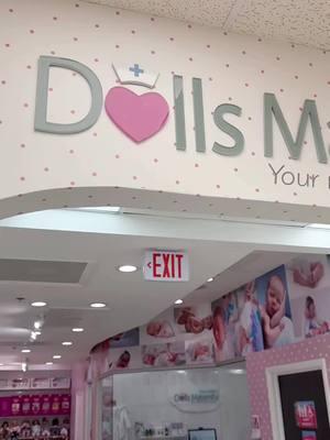 Have you met our Dolls Maternity yet? 😍 Come visit us #dollsmaternity #dolls #reborndolls #rebornbaby #bebereborn #babyreborn #dolladoption #orlando #florida