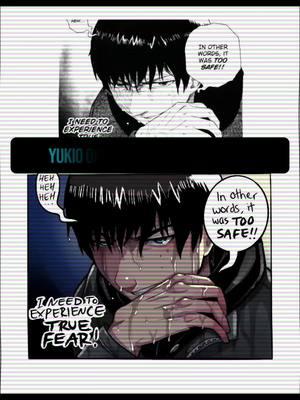 Blue Exorcist Manga Panel Redraw 2 with Yukio Okumura #blueexorcist #aonoexorcist #aoex #yukiookumura #mangapanelredraw #mangaredraw #redraw #comicart 