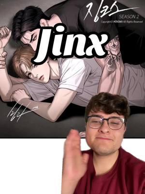 #jinx #jinxmanhwa #joojaekyungjinx #kimdanjinxbl #jinxcap61 