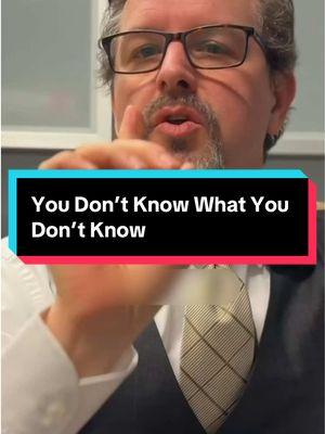 You don’t know what you don’t know and that’s okay. My job is to help people. Click the link in my bio to book some time with me. #lawyer #taxlawyer #taxes #taxtips #taxattorney #lawyersoftiktok 