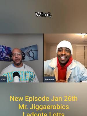 🎤 New Episode Alert! 🕺💥 On The Remedy with Dr. Rani Whitfield, we’re joined by LaDontae Lotts, the creator of Jiggaerobics! 💃🏽🔥 In this clip, I ask him what role community plays in his mission, and his response says it all: “Everything. Without community, you can’t build.” Tune in to hear how this dynamic entrepreneur is inspiring health, fitness, and connection through dance. 🎶💪 Catch the full episode this Sunday! 🎧 #TheRemedy #DrRaniWhitfield #Jiggaerobics #CommunityMatters #HealthAndFitness #BlackExcellence #DanceFitness @JiggAerobics® Official @LaDonte Lotts 