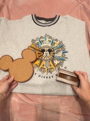 Unboxing a little Disney magic! ✨🏰 A cozy sweatshirt and the cutest pin board to add some pixie dust to my day. 🐭💫  #ShopDisney #DisneyUnboxing #DisneyStyle #PixieDustVibes #DisneyMagicDelivered @Disney Style @Disney Store 