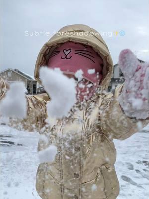 Don’t worry there were lots of giggles & no one was hurt!!😂🤭❄️☃️🌨️ She turned right around & tried again👏🏼🤭💃🏼 #subtleforeshadowing #subtleforeshadow #toddlersoftiktok #toddlermom #girlmom #toddlertok #snowday #texassnowday #snowintexas #austintx #texascheck #texans #texansinthesnow #toddlerfail #toddlerfails #trending #toddlerhumor #momhumor #nothurtinganyone #shesfine #noonewashurt 