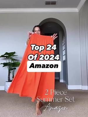 It’s Here!!🎉 My Personal Top 24 of 2024 Amazon Fashion blog post is live! Head to my blog post see the rest of my personal Amazon faves from last year! These are just a few!!!  🔗 Link is in the first comment in the comment section OR Click the link in my bio > Shop my Reels & TikToks > Top 24 of 2024 💥Some of the pieces are on sale!  Click on size to check.  For reference: I’m 5’1”, 109lbs Everything us unaltered All sizes and links are on the blog @everydayholly.com or comment LINK for the link to be sent to you. #amazonfashion #amazonfashionfavorites #amazonfashionfinds #amazonfinds #founditonamazon   #founditonamazonfashion #resortwear #twopieceset  #amazonfavorites #easyoutfits #casualstyle  #casualoutfitideas #petitefashion #over40fashion #over50fashion  #outfitreels 