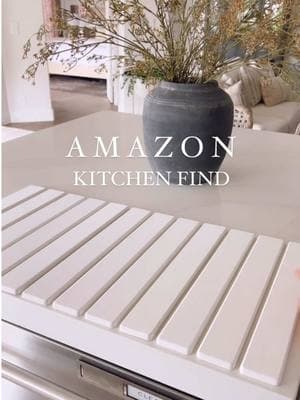 Amazon Stone Drying Mat Link in profile to shop! @Amazon Home  #amazonhomefinds #stonedryingmat #kitchenfinds 