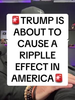 Trump is about to cause a ripple effect in America! #trump #crypto #investing #howtoinvest #howtomakemoney #howtobuildwealth #howtogetrich 