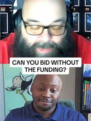 The Biggest Mental Roadblock in Government Contracting 🧠🚧 Here’s the truth: many government contracting beginners spend years getting set up—certifications, set-asides, registrations—but never actually take action. Why? They’re stuck worrying about problems that haven’t even happened yet. In this sneak peek from our VIP Q&A, we break down a common roadblock: What if I win a contract but don’t have the funding to execute it? The answer? Go win the contract first. Solve the problem once you have it—it’s a good problem to have! Too many people are stuck trying to plan for every “what if” instead of focusing on submitting and winning. If this resonates with you, it’s not too late to upgrade your ticket and join our VIP Q&A sessions during the 5-Day Challenge. Get the support and confidence you need to start taking action now. #governmentcontracting #govcon #middlemanstrategy #5daychallenge #financialfreedom #thecontractingblueprint