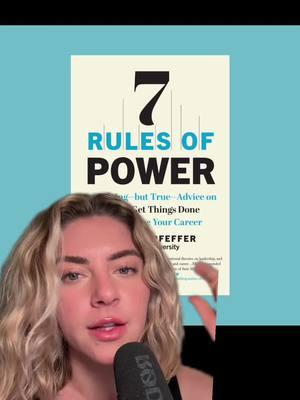 #7RulesofPower #power #careercheatcodes #careertok #problematiccareercheatcodes 