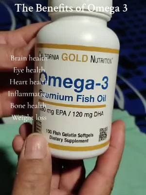 Who would know by only taking one of these would help out so much 💕 #tiktokfinds #TikTokShop #musthave #omega3 #omega #fishoil #manybenifits #brainhealth #eyehealth #hearthealth #inflammation #bonehealth #wightloss 