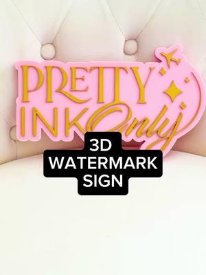 Alright, y’all, here’s another episode with my 3D printer! This time, I’m creating a Watermark sign—perfect for business owners to showcase in their product photos.  #bambuprinter #3dprinting #3dprinter  #3d  #3dtutorial #bambulab #3dprinted #filament #3ddesigner #basket #giveaway  #valentinesgift #valentinesgift #valentinesdiy  #valentine #watermarksign #businesssign