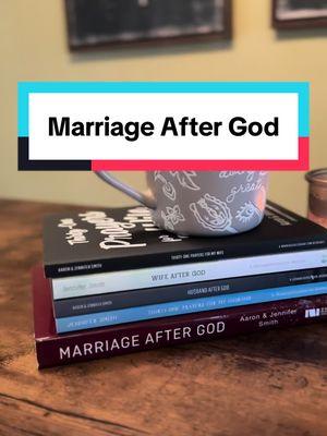 This bundle is a great place to start no matter where you are in your journey. #marriage #marriageaftergod #afterthewedding #wedding #husbandwife 