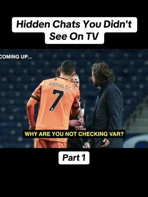 #Hidden #Chats #You #Didn't #See #On #TV #football 