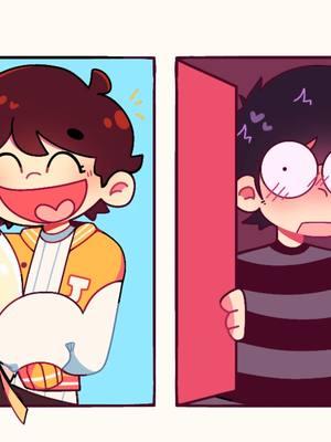 💛💜 #osomatsusan #mrosomatsu  #iyushimatsuxichimatsu  #FanArt #karamatsu #choromatsu #todomatsu  #ichimatsu #fyp #parati 