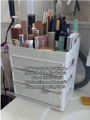 All I needed this whole time was L-methylfolate #adhd #depressionanxiety #anxiety #depressionhelp #MentalHealth #executivedysfuntion #lmethylfolate 