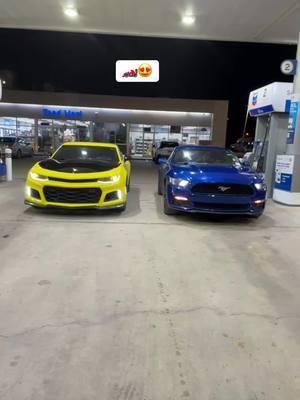 #😍🏎️ #bee #camarors #mustang #camarozl1 