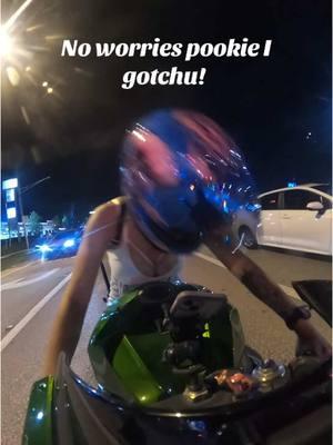 Dont worry pookie i gotchu 🙂‍↕️❤️ #onedownfiveup #motorcyclesoftiktok #gsxr600 #iconhelmet #600cc #motomommy #sportbikes #girlswhoride #ladyrider #r7 