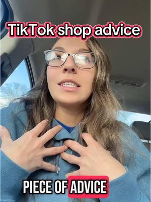 The number one thing I truly believed has helped my sales! #TikTokShop #tiktokshopaffiliate #tiktokshopadvice #advice #adcode 