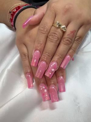 #lovingmynails #cindycmnails💖🥰 #pinknails💅 #htxnailtech 