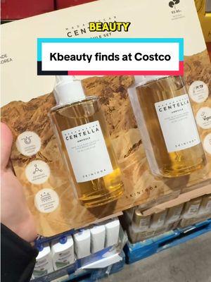 Why is no one talking about the kbeauty at @Costco Wholesale . Found @SKIN1004 Official centella asiatica ampoules at my costco in brooklyn new york. Just took a look and The Centella Ampoule is now available in 400 Costco stores in the U.S. Also a little birdie told me their hosting a giveaway on their official ig (1st place is a $2k costco gift card) . . . #kbeauty #koreanskincare #centellaasiatica #skin1004 #acneprone #skintok #ampoules #costco #glasskin #centellaserum #centellaskin1004 