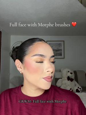 @Morphe Cosmetics #videosbyliz #morphebrushes  ________________ Thank you for the brushes ❤️