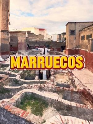 Marruecos 🇲🇦 PART 1 UNA LOCURA SE LUGAR! #travel #marruecos #morroco #africa 