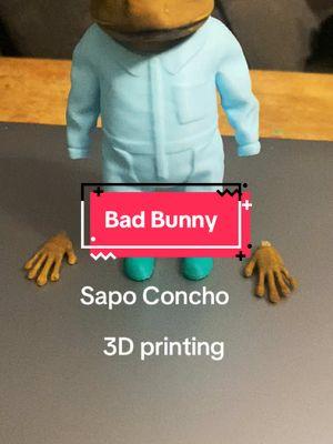 #creatorsearchinsights #viralvideo #tiktok #fyp #fypシ #foryoupage #fortoupageofficial #fypage #boricua #badbunny #boricua🇵🇷 #puertorico #3d #3dprinting 