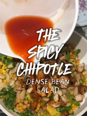 Let’s Make A Dense Bean Salad 😋🥗 Probably one of the easiest meal preps I ever made. This recipe is gluten-free, dairy-free, high protein and veggie packed. I give it a 9/10 is this something you’d try?   #mealprep #DinnerIdeas #densebeansalad #glutenfree #dairyfree #dbs #christiancontent #EasyRecipes #saladideas #healthydinner #healthydinnerideas 