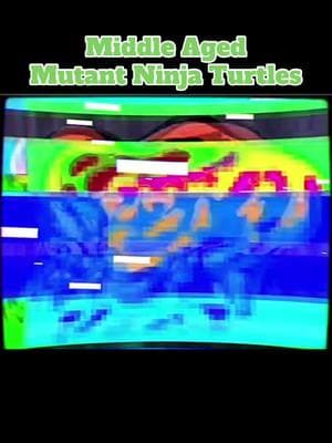 #MiddleAged Mutant #NinjaTurtles just #hitdifferent  #FYF #ForYou #ForYourFeed #ForYouFeed #TMNT #90s #TeenageMutantNinjaTurtles #PopCulturePhenomenaPodcast 