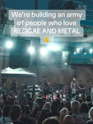 Are you with us or what 🫡🫡🫡 #aurorawave #reggae #reggaerock #reggaecore #reggaemetal #metalmusic #metalcore #heavymetal #rock #rockmusic #newrock #hardcore #breakdown  Video: @samscarce  