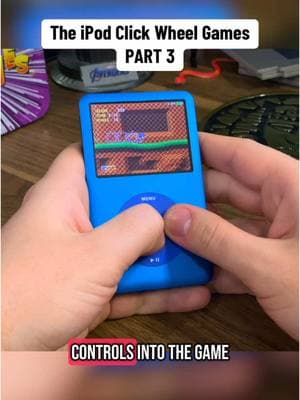 The iPod Click Wheel Games (PART 3) #ipod #ipodvideo #ipodclassic #ipodnano #ipodclickwheel #ipodclickwheelgames #ipodclickwheelgamespreservationproject #ipodgames #abandonware #thesims #sims #sonic #sonicthehedgehog #phase 