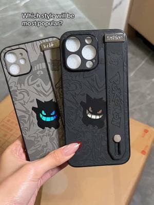 Pokémon Leather Phone Case🔥🔥🔥#pokemon #pokemongo #pokemontiktok #pokémonart #pokemonfan #pokemontoys #gengar #pokémon 