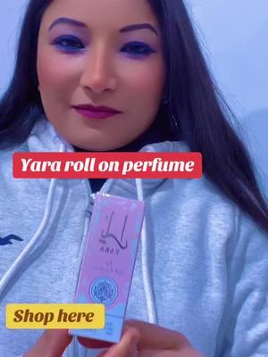 #yara #yararollonperfume #yaraperfume #viralperfume #gifting #giftingideas #valentinesdaygift #TikTokShop #tiktokmademebuyit #fyp #foryoupage #grow#goviral #viralperfume #😘😘😘 