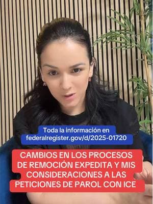 Este video es informativo y no constituye asesoría legal de ningún tipo. Consulte un abogado  #cbp #cbpone #cbpone🇺🇸 #i220a #i220 #i220b #cubanosenmiami #cubanosporelmundo #cubanosentiktok #parol #peticiondeparol 