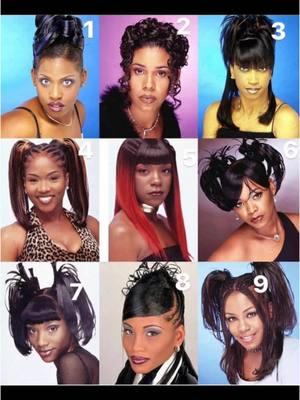 I miss the old school Beauty Shop experience! #beautyshop #growingupblack #millennialtiktok #90snostalgia #hairstyles #blackwomen #blackmillennials 