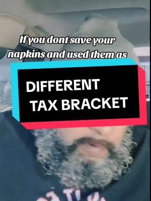 Different tax bracket #jokes #dadjokes #justanotherdadjoketoo 