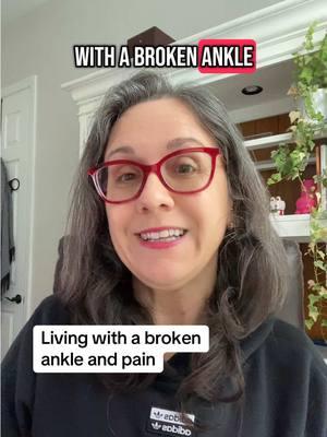 How much does it hurt when you break an ankle? Breaking an ankle can cause different levels of pain for each person. This is my own experience breaking my ankle, having Orif surgery healing and dealing with a trimalleolar injury. This isn’t medical advice, make sure to check with your doctor, specially if you are in a lot of pain. #injuredrollerskater #brokenankle #skatingafterinjury #trimalleolarfracture #terezatoledo #orifsurgery #trimalleolarfracturerecovery #healedanklefracture #orif #trimalleolarfracturewithdislocation #trimalleolar