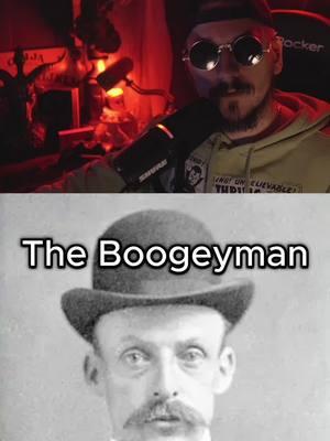 The Boogeyman #crime #serialkiller #horror #boogeyman #scary