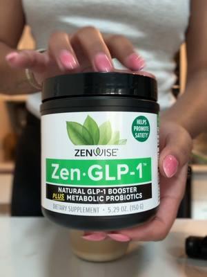 Leave the expensive GLP-1 shots in 2024 and boost your body's own GLP-1 production by 3X without the side effects in 2025 ✨  #GLP1 #Glp1journey #glp1community #FYP #SelfCare #NewYearNewGoals #HealthyLifestyle #HealthGoals #Supplements #zenwise 