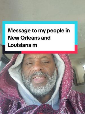 Message to my people in New Orleans and Louisiana.  #NOLA #louisiana #neworleans #louisianacheck #neworleanslouisiana #louisianatiktok #homeownerinsurance #homeinsurance @WWLNews #CNN #cnnnews #foxnewschannel #FOXNEWS #nolanews #504neworleans #WDSU #wdsunews #wgno #wgnonews 