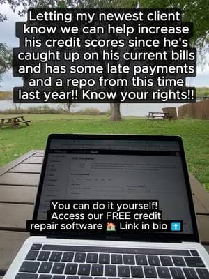 Get our FREE Credit Repair 🏠 Link in bio ⬆️ #collections #debt #medicalcollections #medicalbills #credithelp #knowyourrights #credittips #fyppppppppppppppppppppppp #fypage #credit #creditrepair #increasecreditscore #credit #credito #credithacks