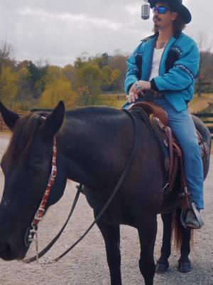 Turquoise stones performed on a 🐴 #turquoisestones #fyp #music #horsesoftiktok 