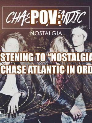 shortest ban ever had me all dramatic for nothing #chaseatlantic #chaseatlanticconcert #lostinheaven #clintoncave #christiananthony #mitchelcave #fyp #chaseatlantictour 