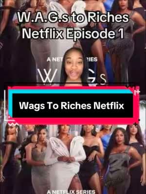 Wags to Riches Netflix Episode 1! @Netflix  #wagstoriches #wagstorichesnetflix #sellingtampa #netflix #netflixseries #sellingsunset #rickross #kodakblack #sharellerosado #chadochocinco #greenscreen #realitytv #nflfootball #nfl #football #wag #wags #ashleywheeler #robbiechosen #yesjulz #miami #popculture #basketballwives #netflixandnochill 