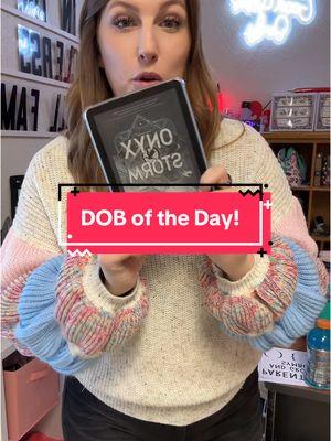 D.O.B. Of the day feat. my ridiculous amount of drinks. 🤭🫣 #teachertok #doboftheday #dob #outfitoftheday #teacherstyle #teacherootd #kindle #onyxstorm #BookTok #bookish #teachersoftiktok 